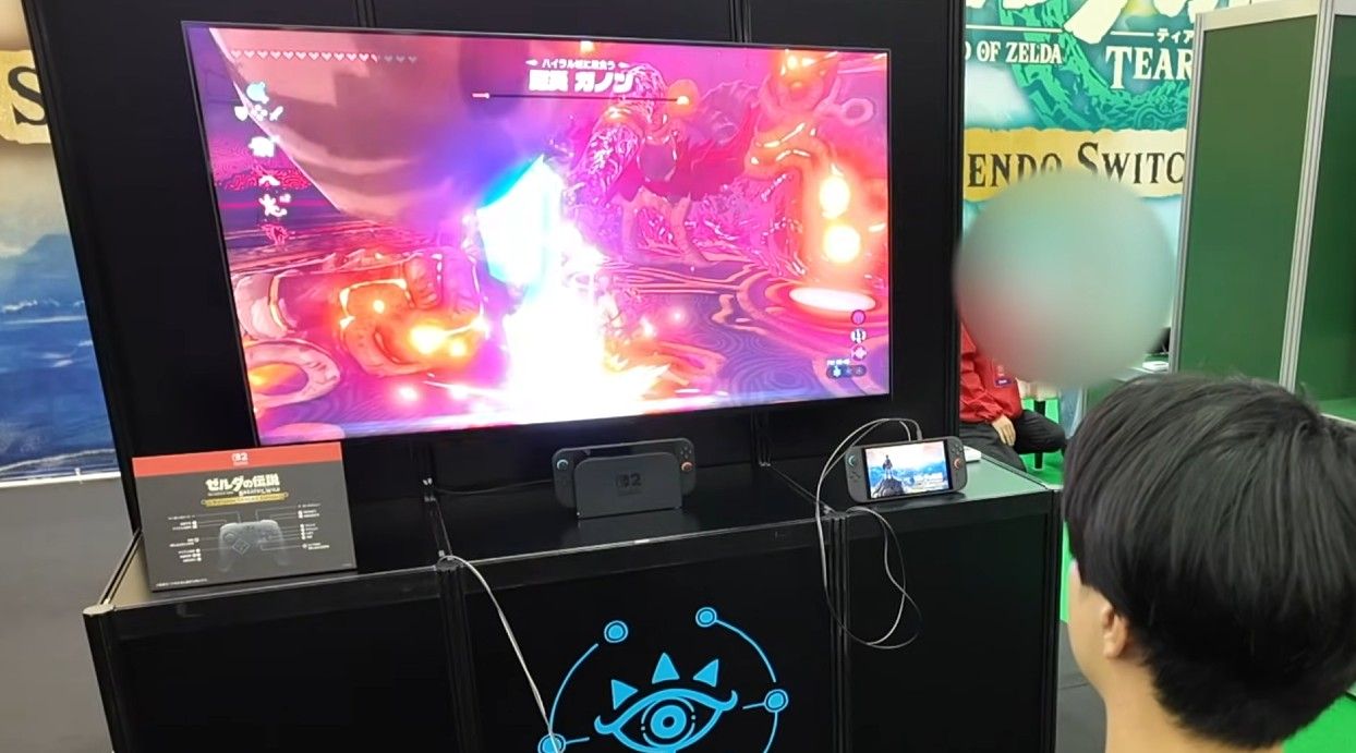 ▲▼速通薩爾達。（圖／翻攝自最強ゼルダGamesいかぼうず）
