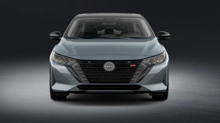 ▲墨西哥推出帥氣的Sentra Midnight Edition特仕車。（圖／翻攝自Nissan）