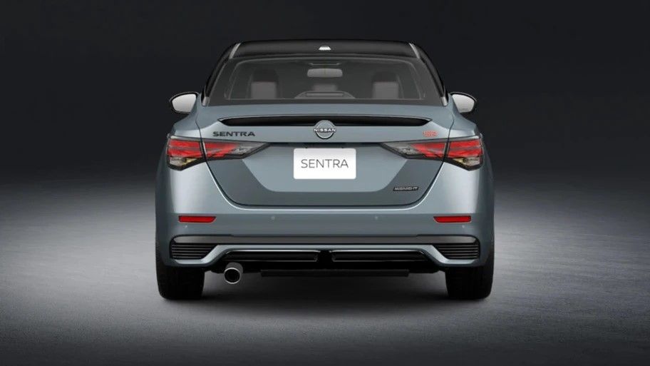 ▲墨西哥推出帥氣的Sentra Midnight Edition特仕車。（圖／翻攝自Nissan）