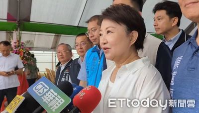 426大遊行後同框賴清德 盧秀燕:互動熱烈有交談