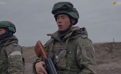 烏媒：北韓軍恐參與烏東「新攻勢」　擬穿俄軍制服到前線混戰