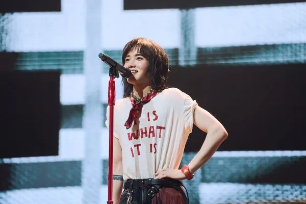 ▲▼持修26日在北流舉辦《愛》巡演最終場。（圖／野聲音娛樂提供）