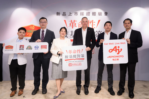 蛋白質,增肌,佳格,胺基酸,Amino L40,福樂,桂格（圖／佳格提供）