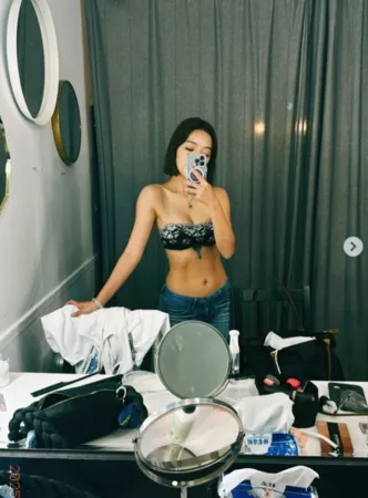 ▲▼貝童彤。（圖／翻攝自Instagram／baytongtong）