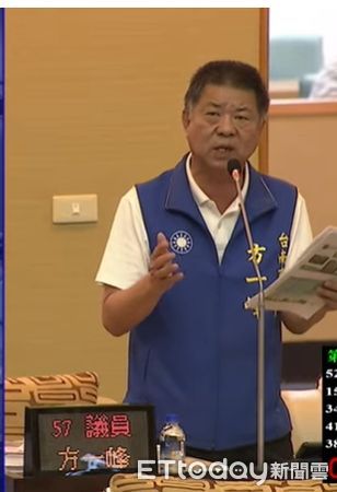 ▲台南市議會28日前進行「因應少子化台南市取消自由學區」專案報告，市議會國民黨團要求教育局重新劃分學區、訂定廢校及併校標準，推出過渡期配套措施。（圖／記者林東良翻攝，下同）