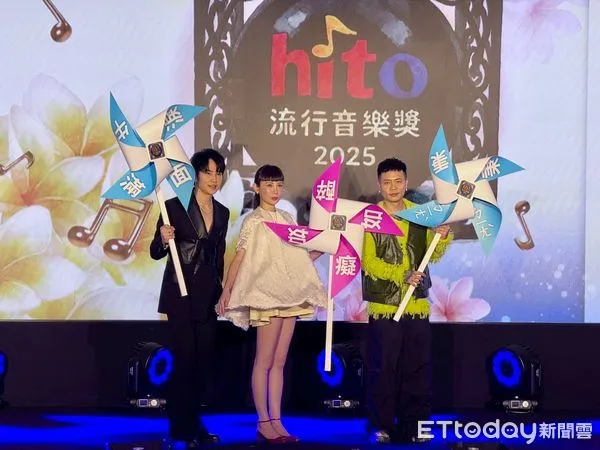 ▲▼魏如萱、蕭秉治、牛奶出席記者會。（圖／記者姜國輝攝）