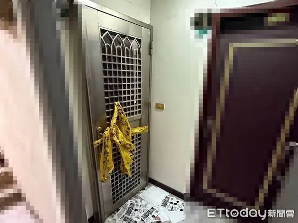 ▲▼中和區日籍倉田先生與林姓前妻雙雙陳屍租屋處             。（圖／記者陳以昇翻攝）