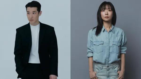 ▲禹智賢娶嬌妻。（圖／翻攝自禹智賢、李泰暘IG）