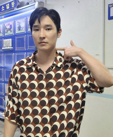 ▲▼禹智賢最近參演《雅當：金色飛賊》富二代在韓打開、知名度。（圖／翻攝自禹智賢經紀公司IG）