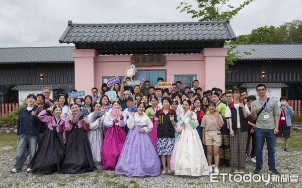 ▲▼花蓮縣政府舉辦幸福二日遊，公教人員未婚聯誼活動。（圖／花蓮縣政府提供，下同）