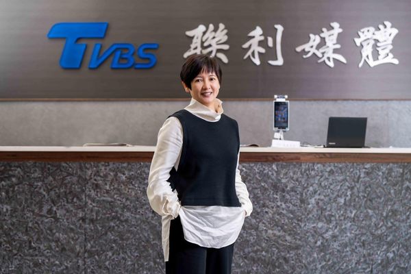 ▲詹怡宜離開32年老東家 。（圖／TVBS提供）