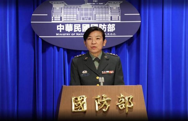 ▲▼國防部通次室通信資源綜合處處長雷詠淇上校，晉任國防部通資次長室資戰處少將處長。（圖／國防部提供）