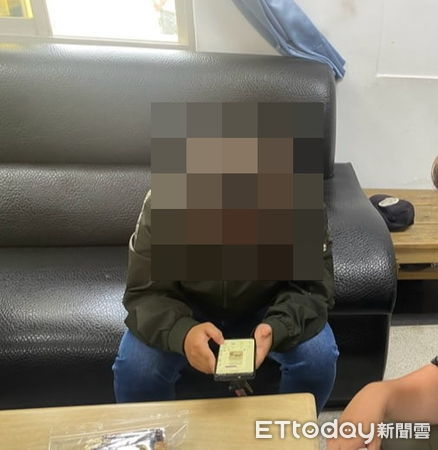 ▲▼   假中獎真詐騙 水上警及時阻詐    。（圖／水上分局提供）