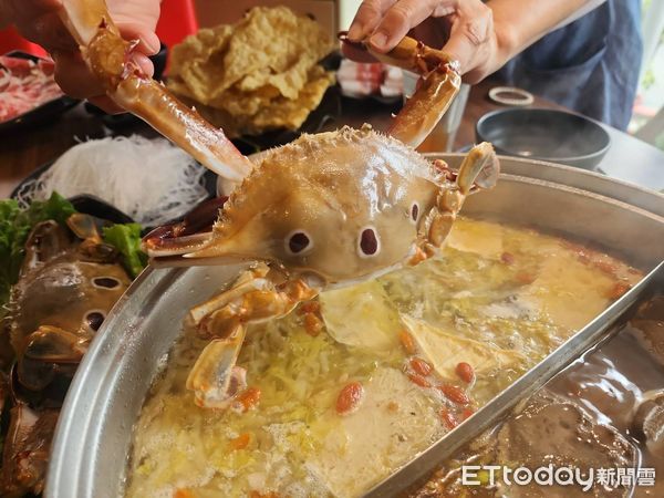 ▲麻辣人家、日月千禧酒店。（圖／記者游瓊華攝）