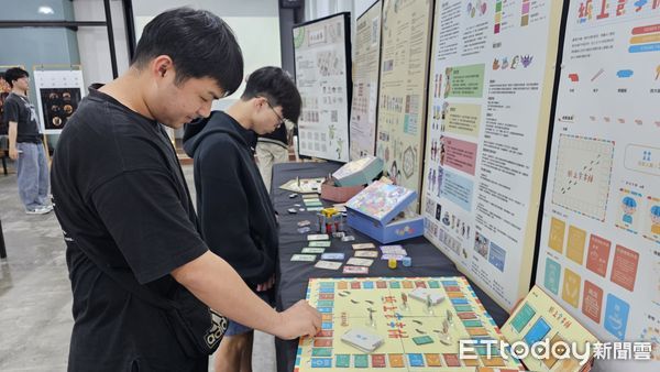 ▲雲科大長久深耕雲林，與地域社區均有緊密連結，課程中讓學生具備雲林地方知識，關注在地議題，未來貢獻己力實踐於社會。（圖／記者游瓊華翻攝）