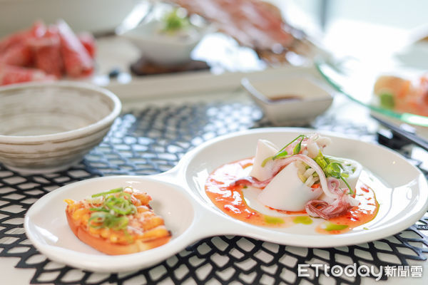 ▲▼宜蘭新的私廚料理海味上岸。（圖／記者蔡玟君攝）