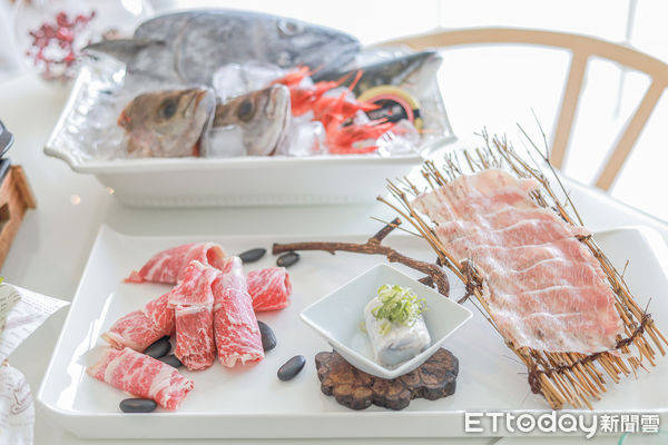 ▲▼宜蘭新的私廚料理海味上岸。（圖／記者蔡玟君攝）