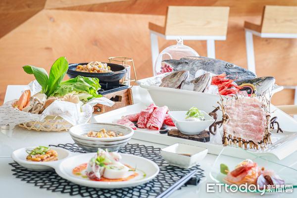 ▲▼宜蘭新的私廚料理海味上岸。（圖／記者蔡玟君攝）