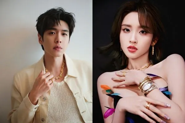 ▲唐藝昕澄清改名並非為了老公張若昀。（圖／翻攝自微博）