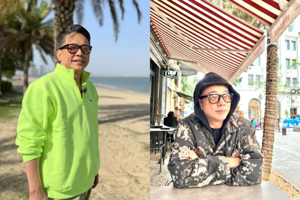 ▲▼商務艙驚見「發霉草莓」！詹惟中揭更扯經驗：投訴也不理。（圖／翻攝自Facebook／詹惟中 就是愛算命）