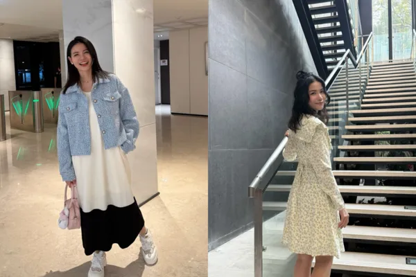 外送用▲▼蘿莉塔產後買內衣「驚見罩杯B→G」一問原因傻眼。（圖／翻攝自Instagram／lolitalee513）