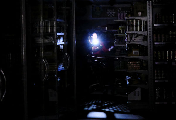 ▲▼▲▼西班牙，葡萄牙大停電，停電，西葡停電。（圖／路透）