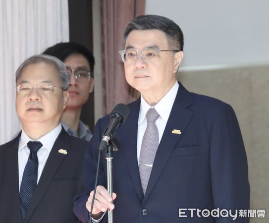 ▲▼卓榮泰  聯訪 立法院總質詢。（圖／記者屠惠剛攝）