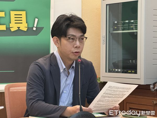 ▲▼行人零死亡推動聯盟理事林柏勛。（圖／記者李姿慧攝）