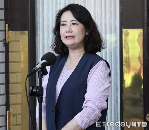 ▲▼吳思瑤 聯訪 立法院 。（圖／記者屠惠剛攝）