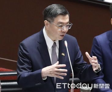 廖偉翔提普發現金刺激消費 卓榮泰:在承平時代可考慮