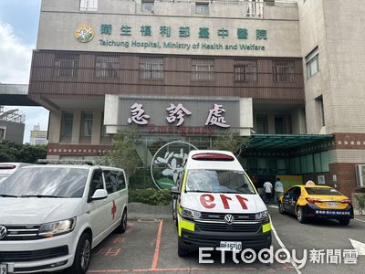 快訊/天氣悶熱!台中男中午泡澡突無呼吸心跳 送醫不治