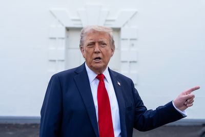 美國首季GDP萎縮0.3%「2022年以來首見」　川普怪拜登留爛攤子