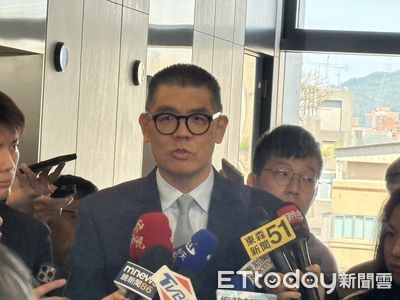 稱「台灣人也是中國人」遭轟 連勝文:不聽民進黨的話就被鬥臭