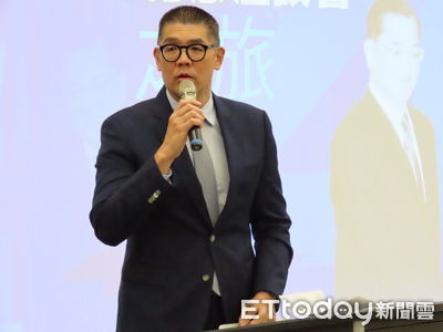 連勝文稱「若不是國民黨兩岸早開戰」 詹江村氣炸:坐實舔共之說