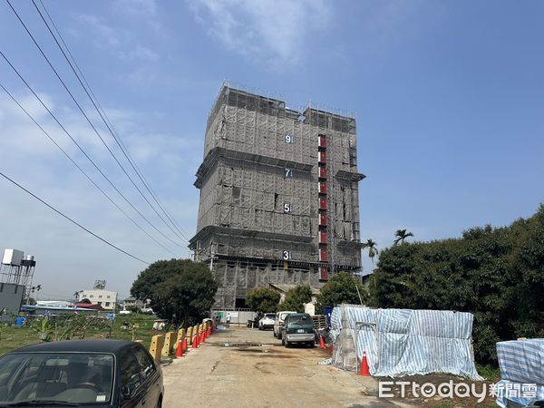▲▼大雅,容積,農業局,私設道路            。（圖／記者陳筱惠攝）