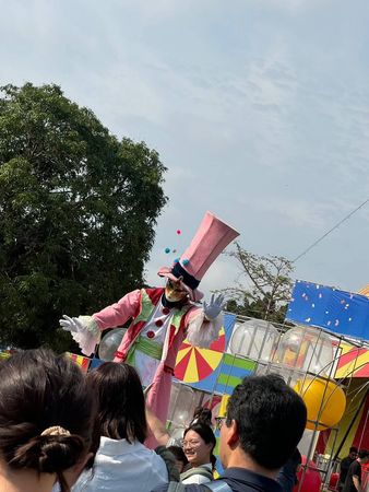 ▲FOCASA馬戲團《幾米男孩的100次勇敢》演出27場，圓滿落幕。（圖／FOCASA提供）