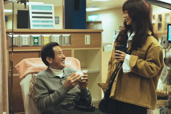 ▲《忘了我記得》由謝盈萱、秦漢主演，將在5月23日播出。（圖／Netflix提供）