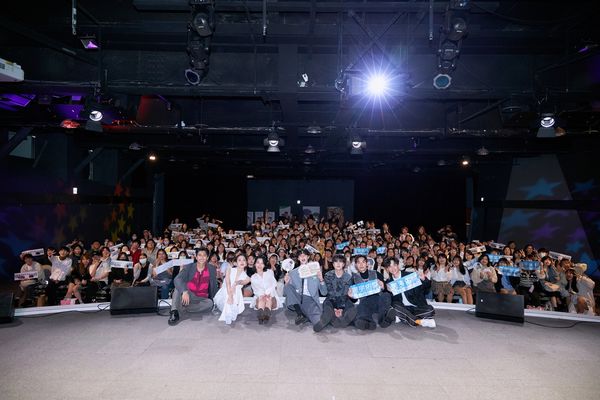 ▲台灣BL劇《看見愛》飛到巴西、日本舉辦見面會。（圖／大鴻藝術BIG ART提供）