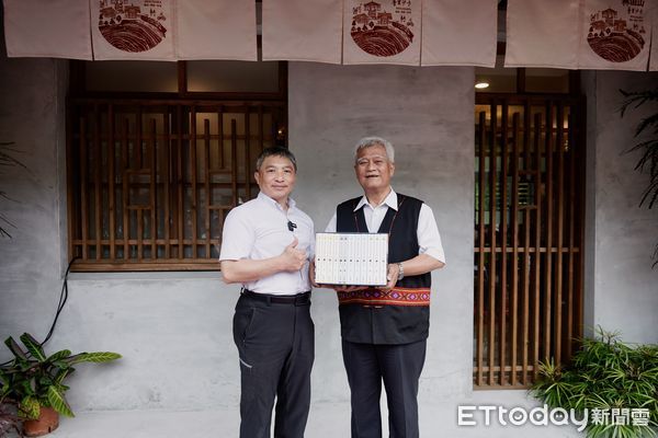 ▲▼林田山房舍修復及再利用第二期工程溫暖啟用，邀請老住戶們重返山城再次「回家」。（圖／花蓮分署提供，下同）