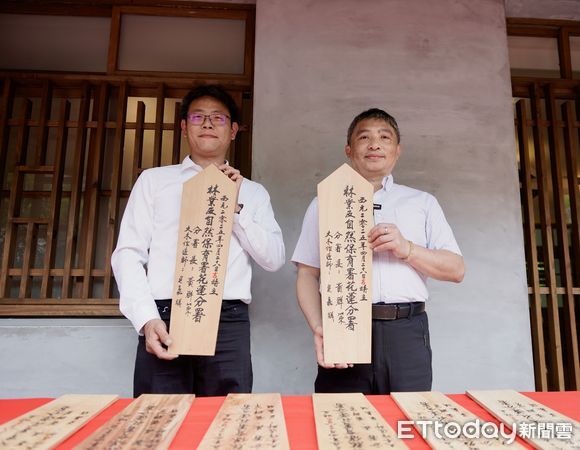 ▲▼林田山房舍修復及再利用第二期工程溫暖啟用，邀請老住戶們重返山城再次「回家」。（圖／花蓮分署提供，下同）