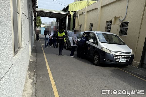 ▲▼            雲林地檢署偵破詐團黑吃黑虐死車手案，一共10人遭起訴。（圖／記者游瓊華翻攝，下同）