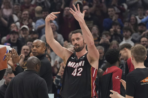 ▲▼NBA「愛神」洛夫。（圖／達志影像／美聯社）