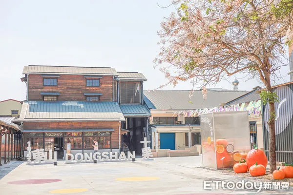 ▲▼台南十果文創園區。（圖／記者蔡玟君攝）