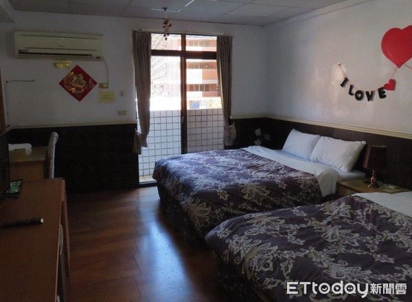 ▲▼台東知本溫泉區「逸軒溫泉天廈大樓」共33間套房，值得進場搶標。（圖／花蓮執行分署提供，下同）