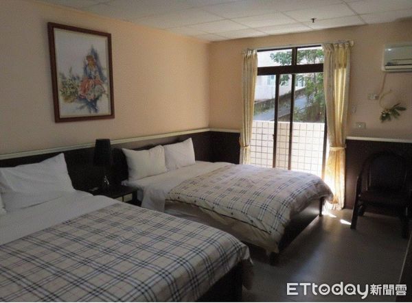 ▲▼台東知本溫泉區「逸軒溫泉天廈大樓」共33間套房，值得進場搶標。（圖／花蓮執行分署提供，下同）