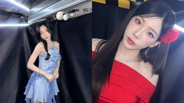 外送稿用　▲▼泰妍　太妍。（圖／翻攝自Instagram／taeyeon_ss）