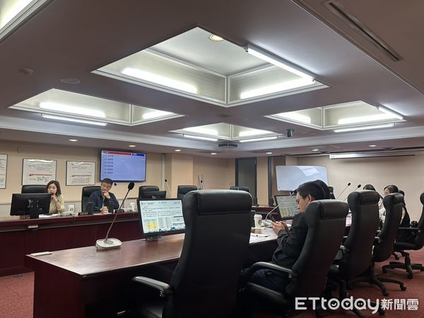 ▲▼台北市議會教育委員會「2025雙北世界壯年運動會籌備執行情形」專案報告。（圖／記者袁茵攝）