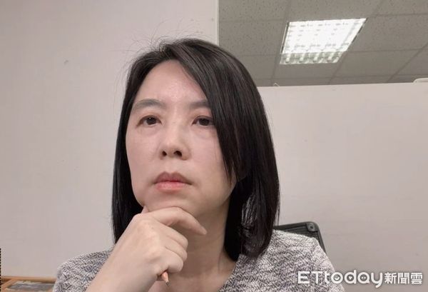 ▲勵馨基金會 副執行長 王淑芬。（圖／記者劉邠如攝）