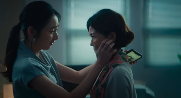 ▲▼OLAY,母親節,微電影,阮鳳儀,于子育,李沐,母女。（圖／業者提供）