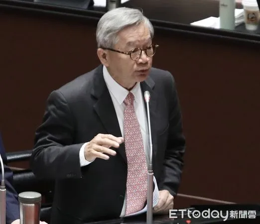 ▲國科會主委吳誠文。（圖／記者屠惠剛攝）